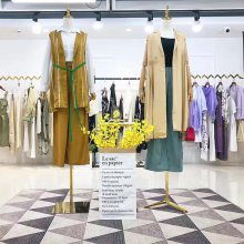 恩尚女裝2020春夏新款與廣州服裝批發市場貨源解析