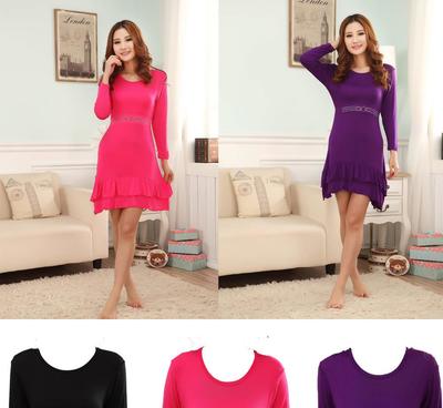 萊雅欣新品針織睡衣 舒適透氣，批發折扣包郵巨劃算