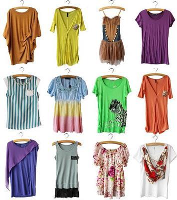 外貿(mào)服裝批發(fā)與庫存尾貨解析 機遇與挑戰(zhàn)并存