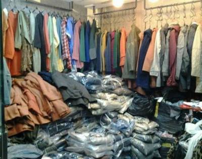 服裝批發(fā)市場(chǎng)的價(jià)值震撼