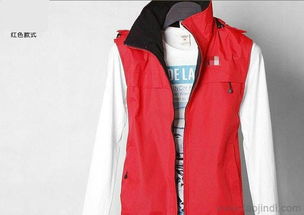 北臉風(fēng)格戶(hù)外情侶馬甲 廠(chǎng)家直銷(xiāo)，批發(fā)定制新選擇