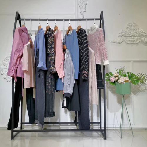 廣州批發市場 日系原創女裝、品牌折扣與羽絨服廠家的聚集地